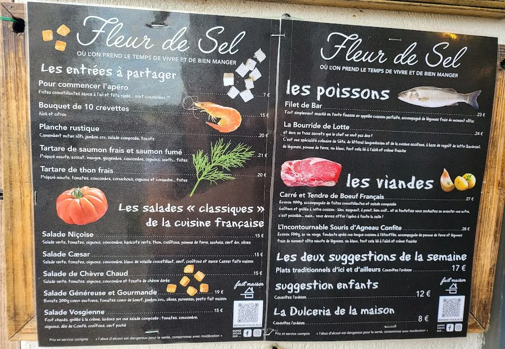 Menu_Fleur de Sel_Sète_image_2