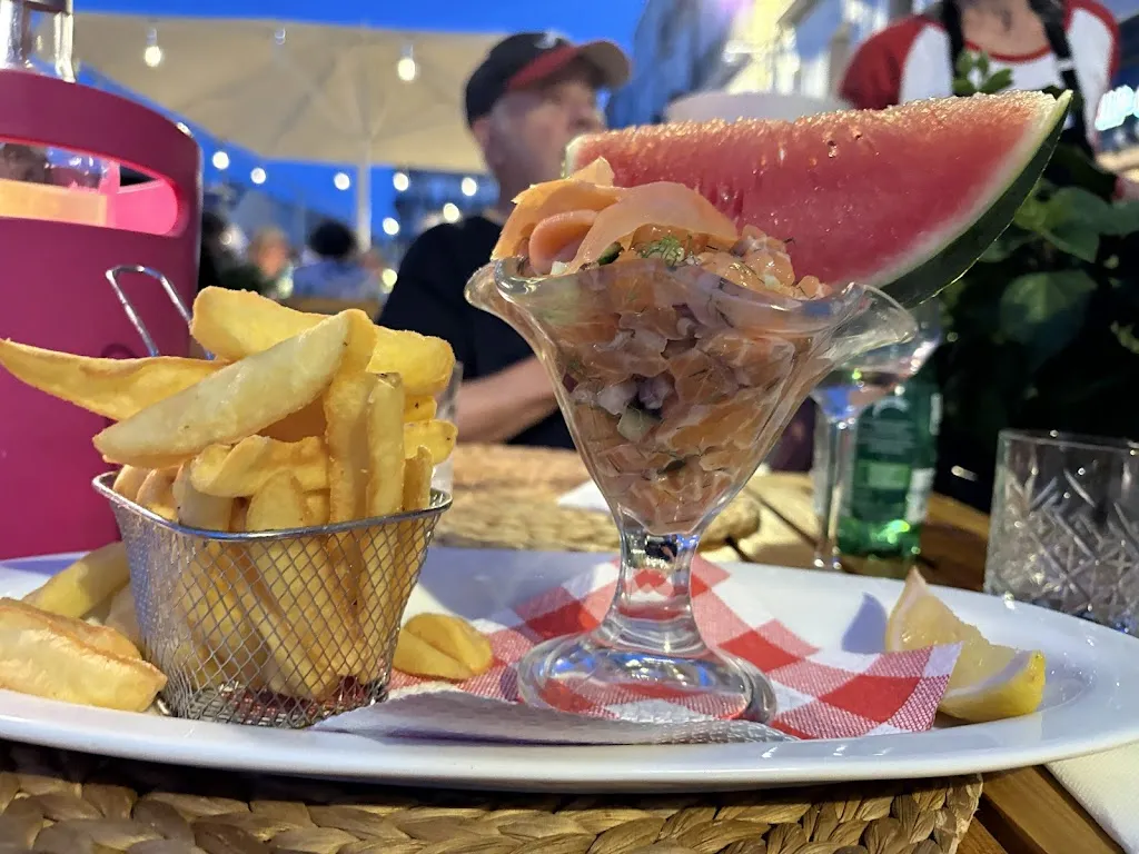 Leticia Andrade_Fleur de Sel_Sète_review