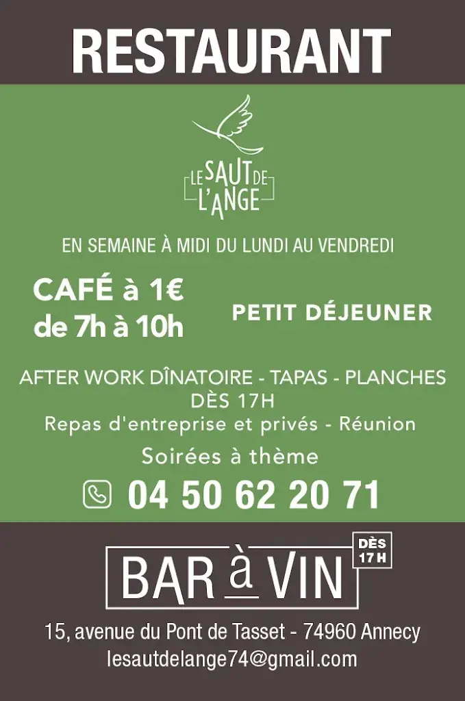 Menu_Restaurant LE SAUT DE L'ANGE_Annecy_image_3