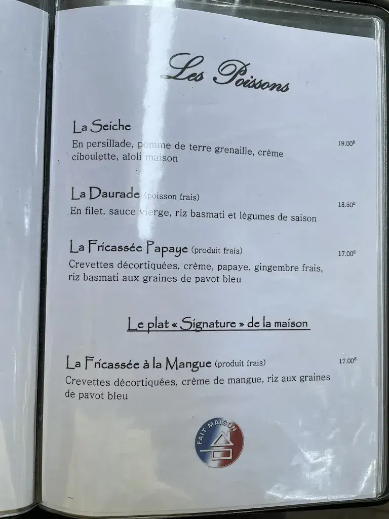 Menu_La Table de Laura_Sète_image_4