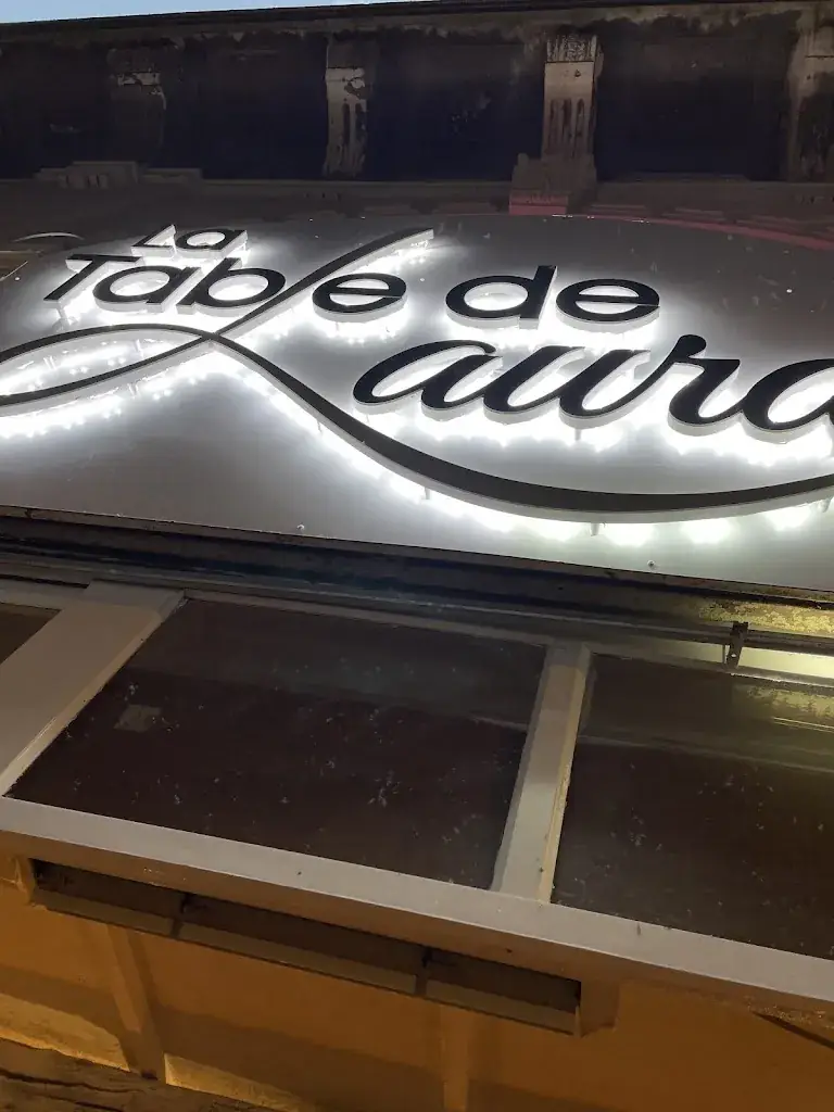 Paul Bou Haroun_La Table de Laura_Sète_review