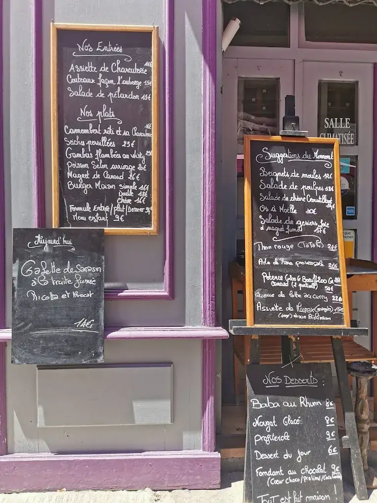 Menu_L AUBERGE_Sète_image_4