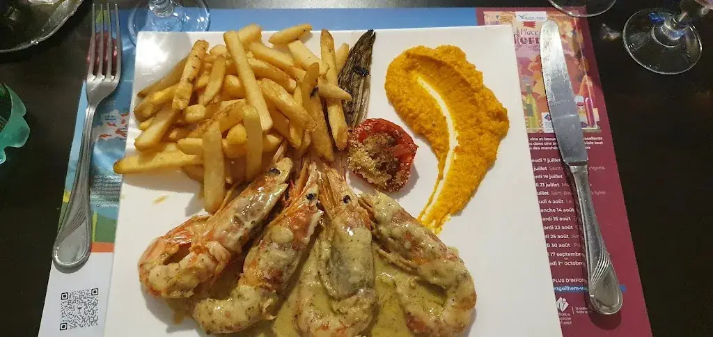 Tom Tregilgas_L AUBERGE_Sète_review