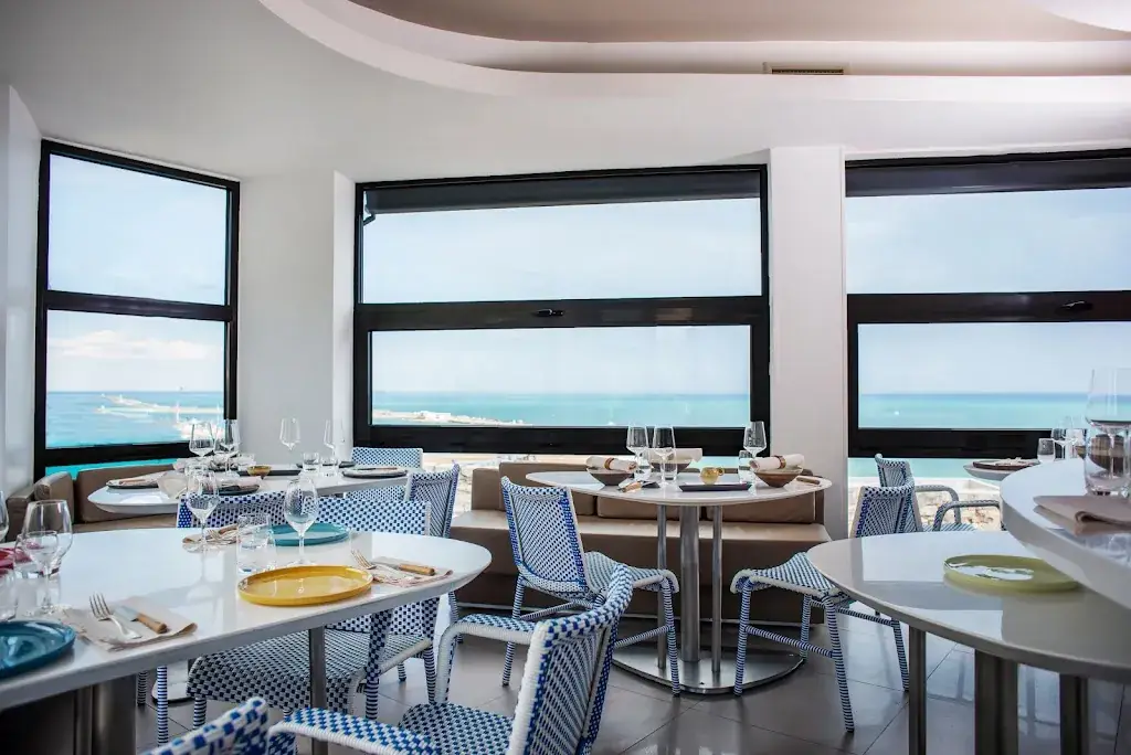 La Coquerie ristorante a Sète