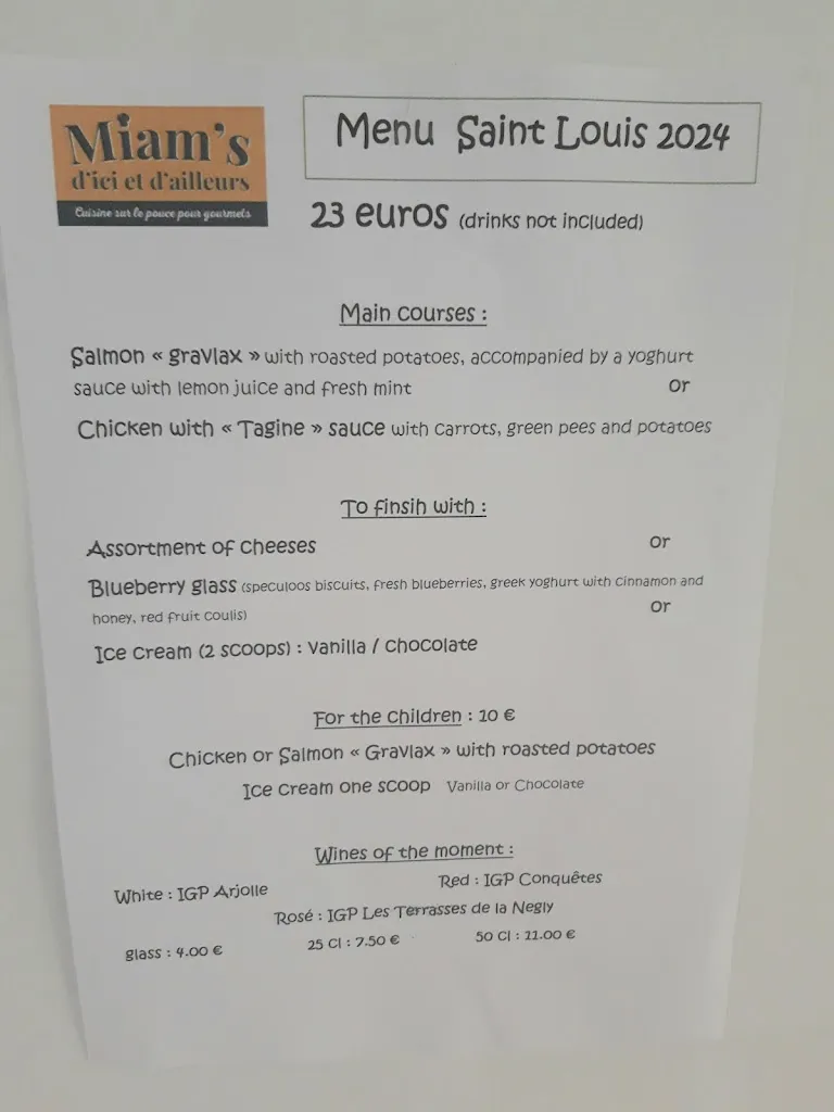 Menu_Restaurant Miam's d'ici et d'ailleurs_Sète_image_4