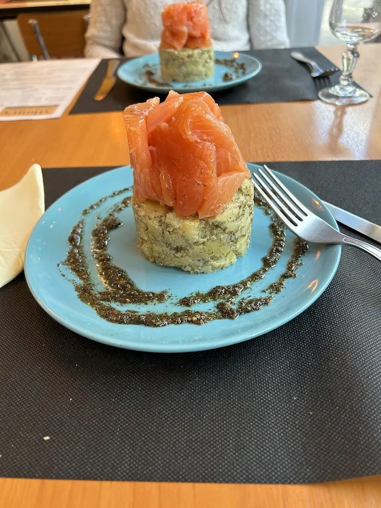 George Z._Restaurant Miam's d'ici et d'ailleurs_Sète_review