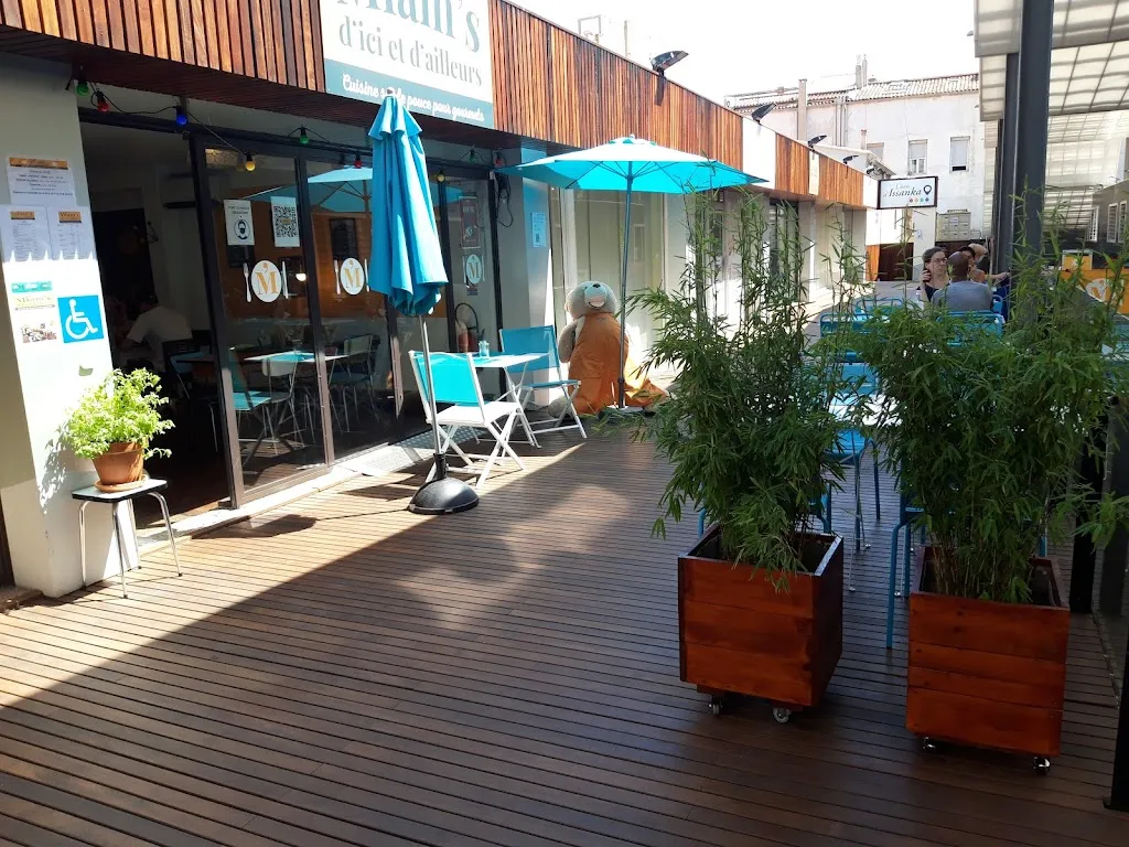 Restaurant Miam's d'ici et d'ailleurs restaurant in Sète