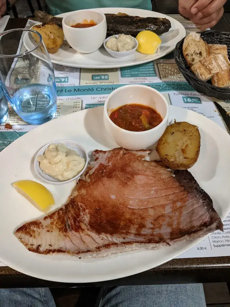 Zeyad_Le Monte Christo_Sète_review