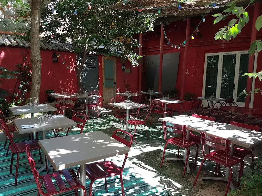 Paris Méditerranée restaurant in Sète