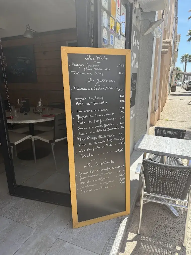 Menu_Chez Mino_Sète_image_1