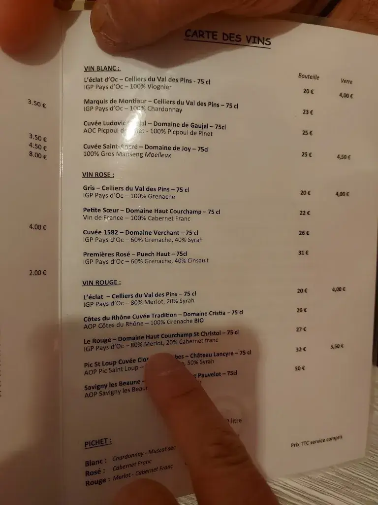 Menu_Chez Mino_Sète_image_2