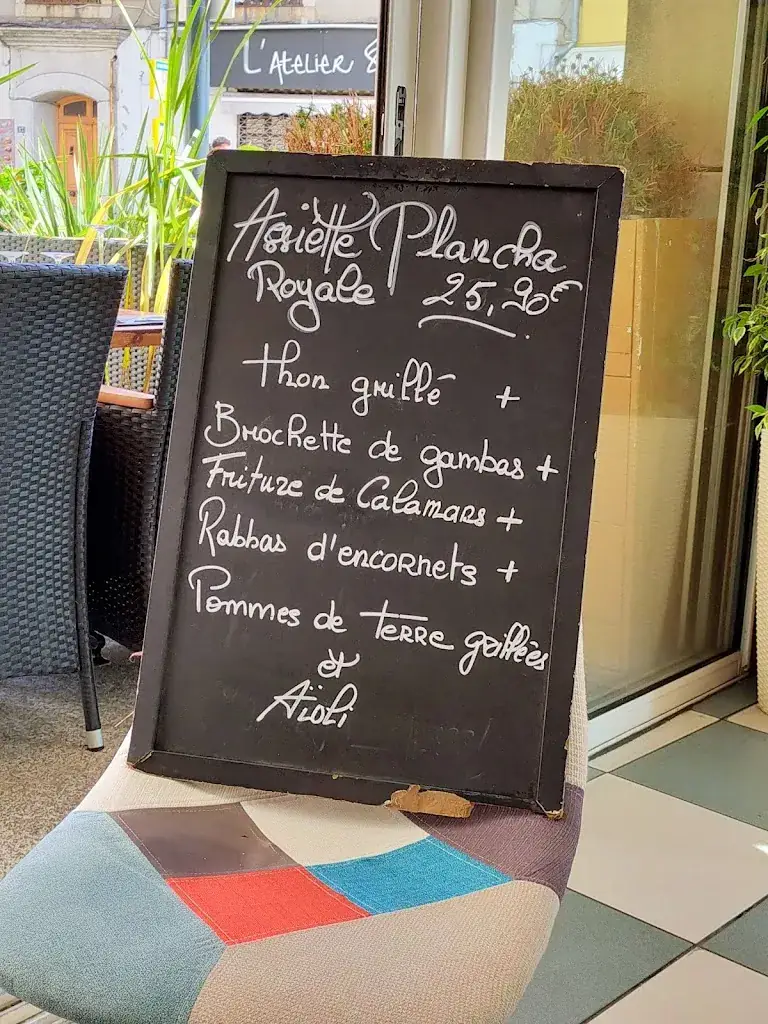 Menu_Le Véradier_Sète_image_3
