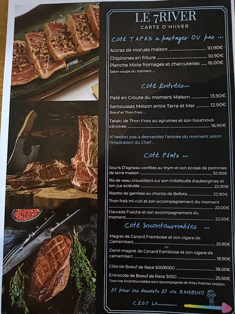Menu_Le 7 River_Sète_image_2