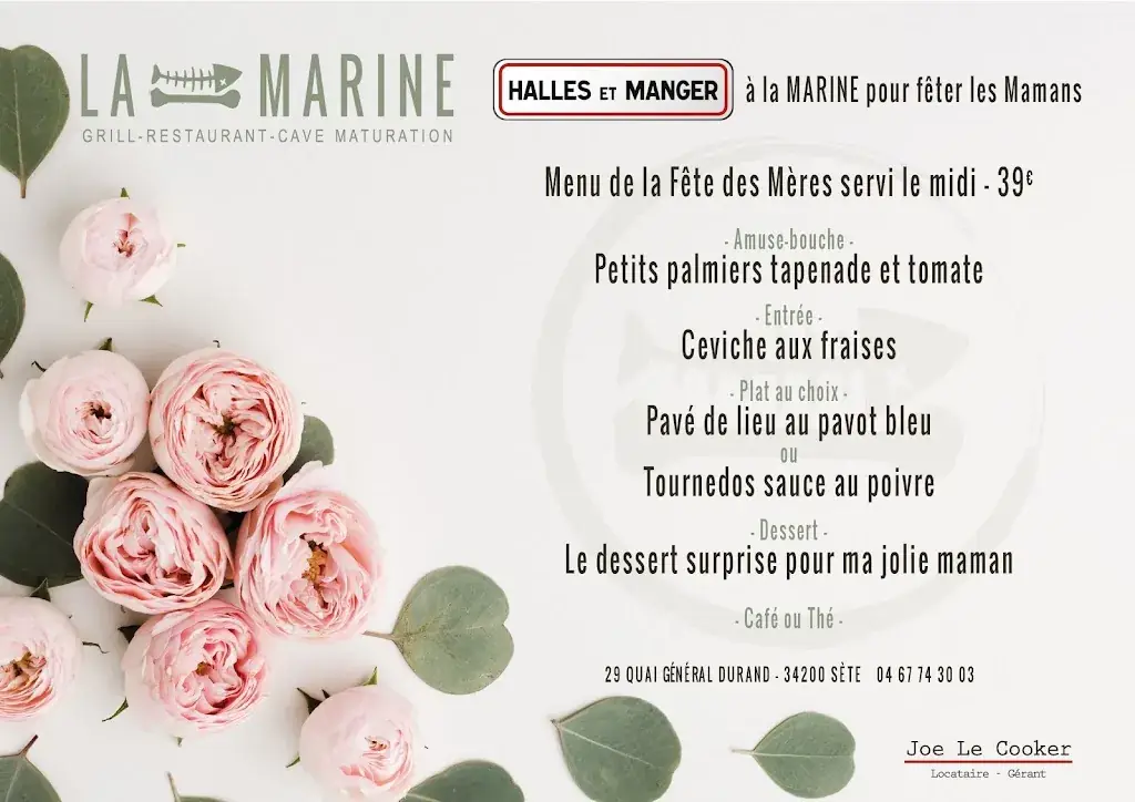 Menu_La Marine_Sète_image_3