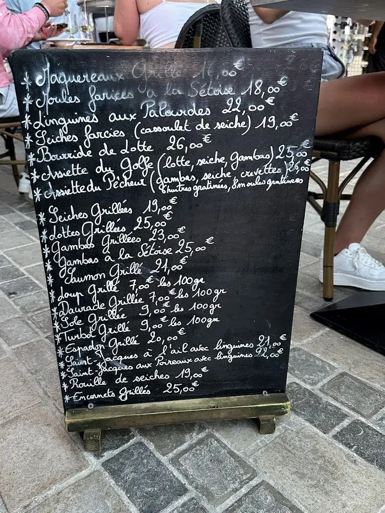 Menu_Chez François_Sète_image_1
