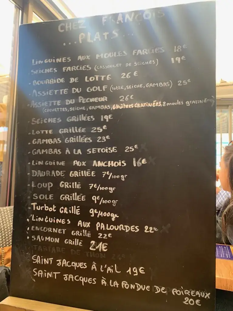 Menu_Chez François_Sète_image_2