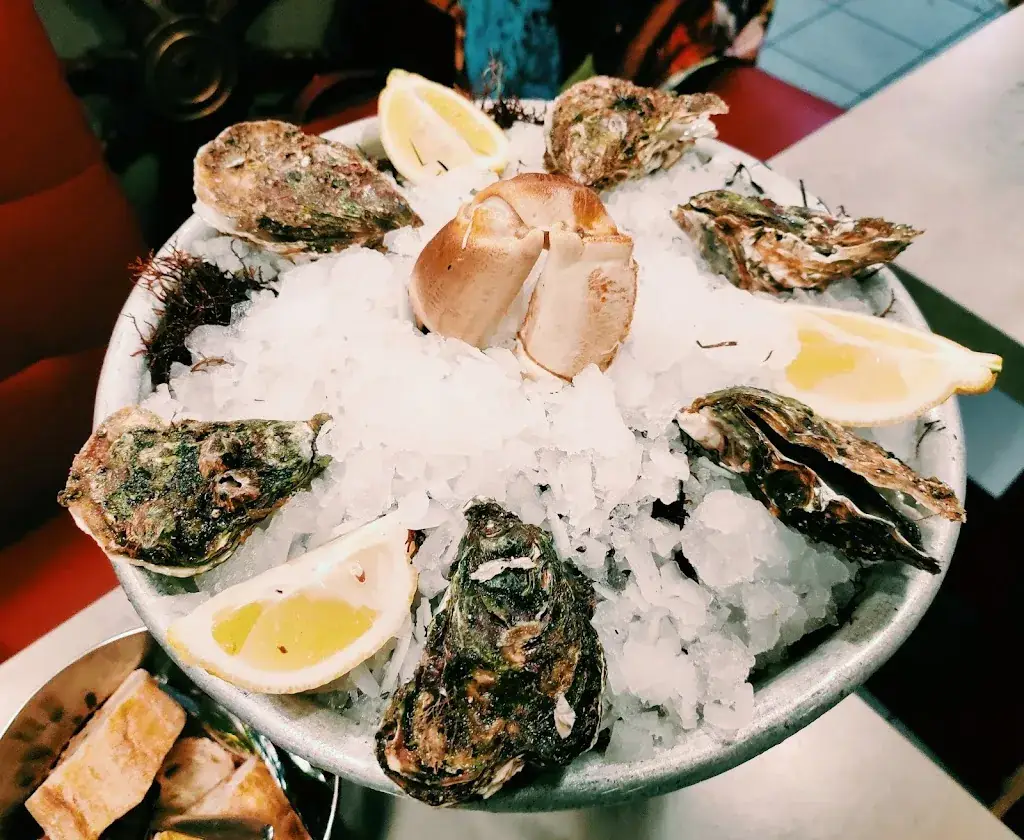 Debjani Roy_Chez François_Sète_review