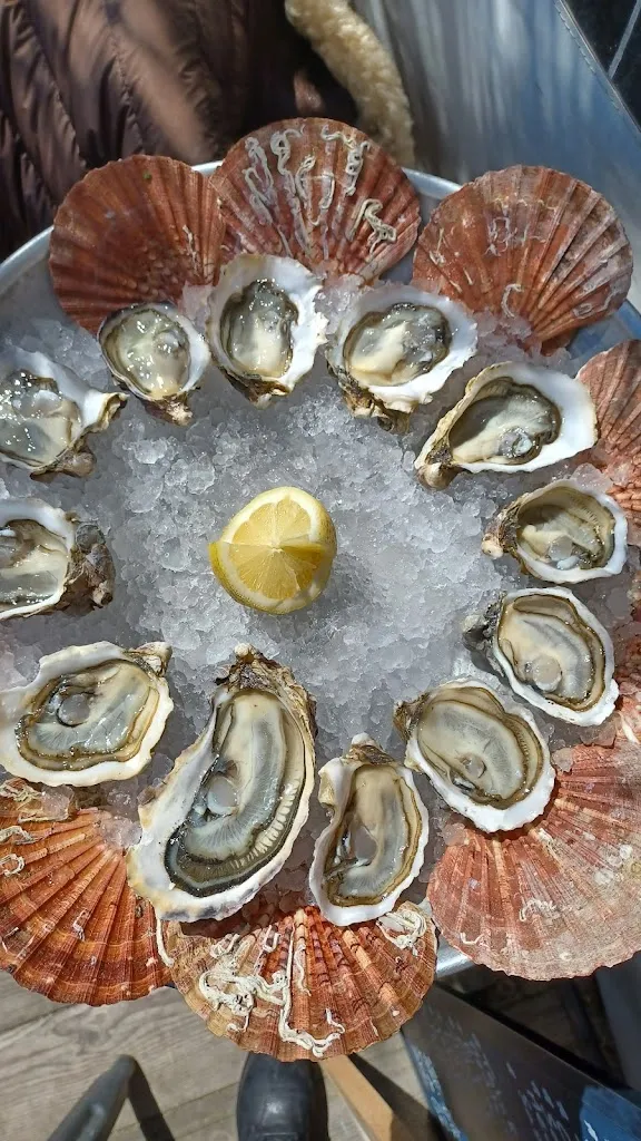 Menu_coquillages et crustacés_Sète_image_5