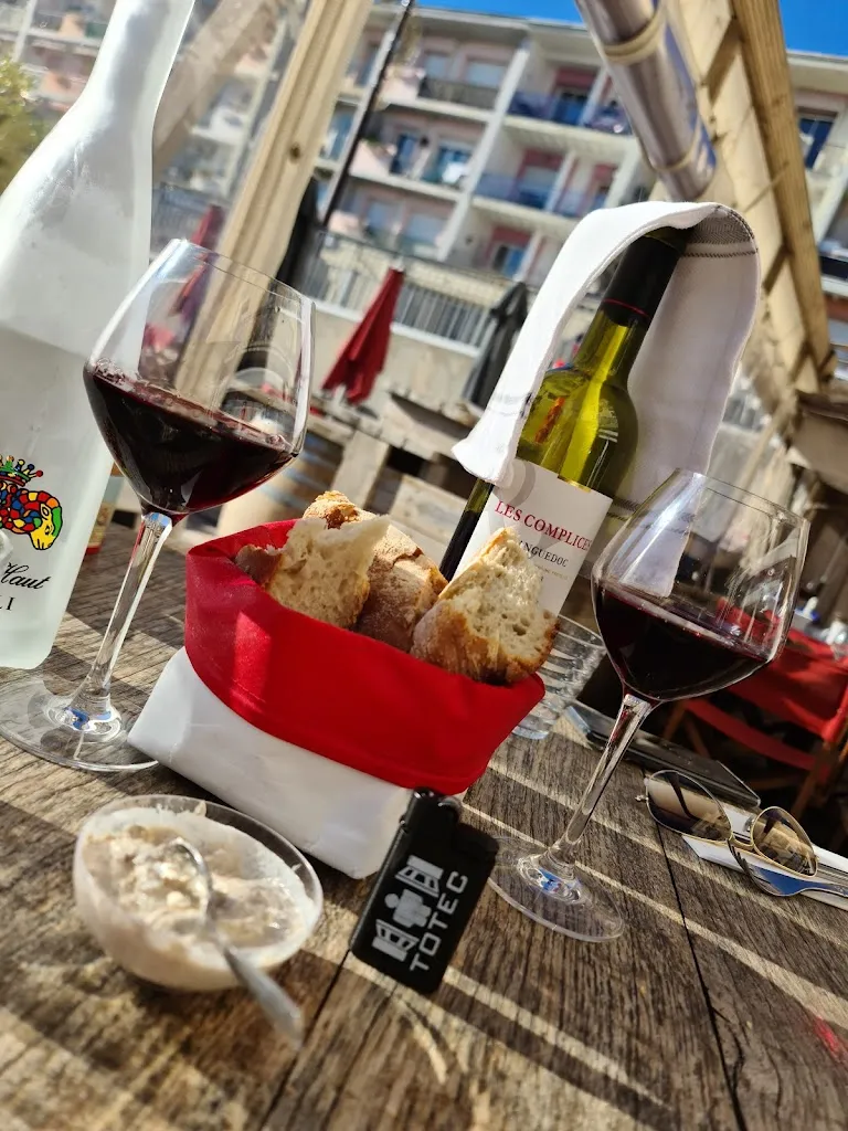 Menu_coquillages et crustacés_Sète_image_8