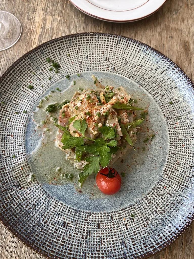 Throughsamoseyes_coquillages et crustacés_Sète_review