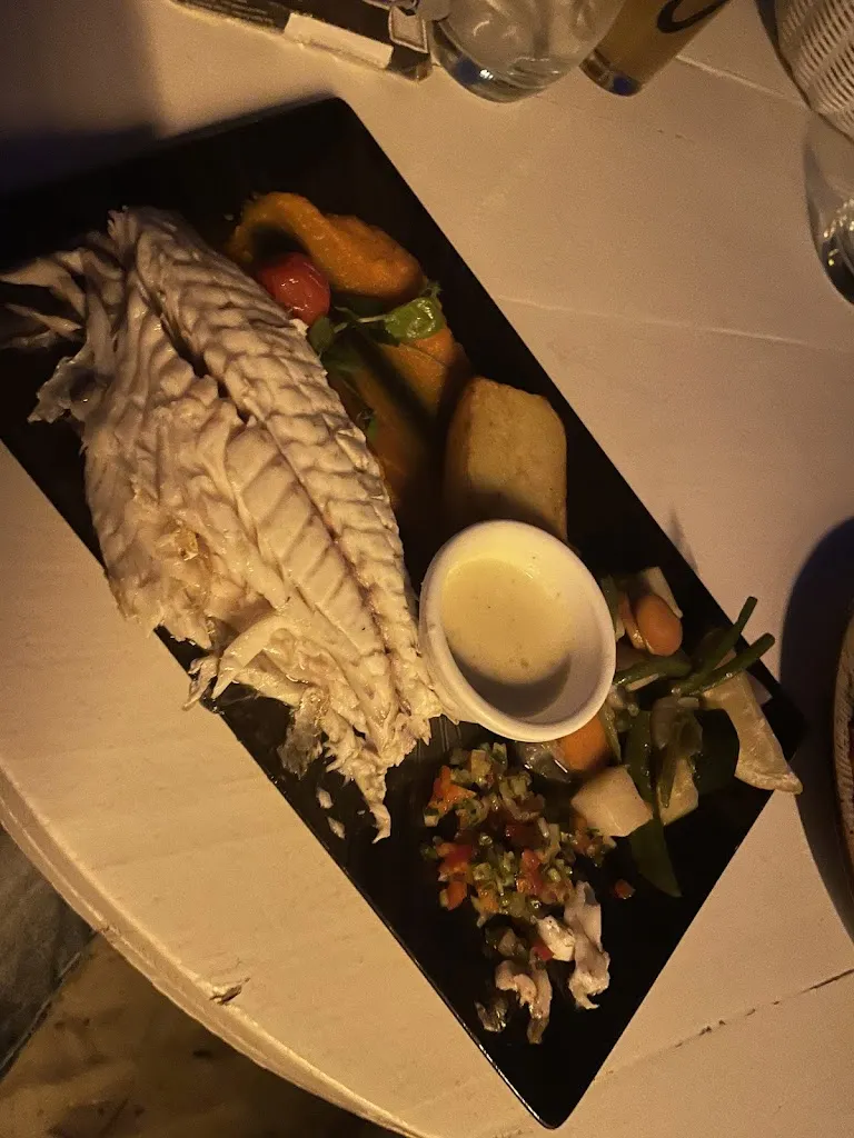 Laurent Selaries_Caraïbe_Sète_review