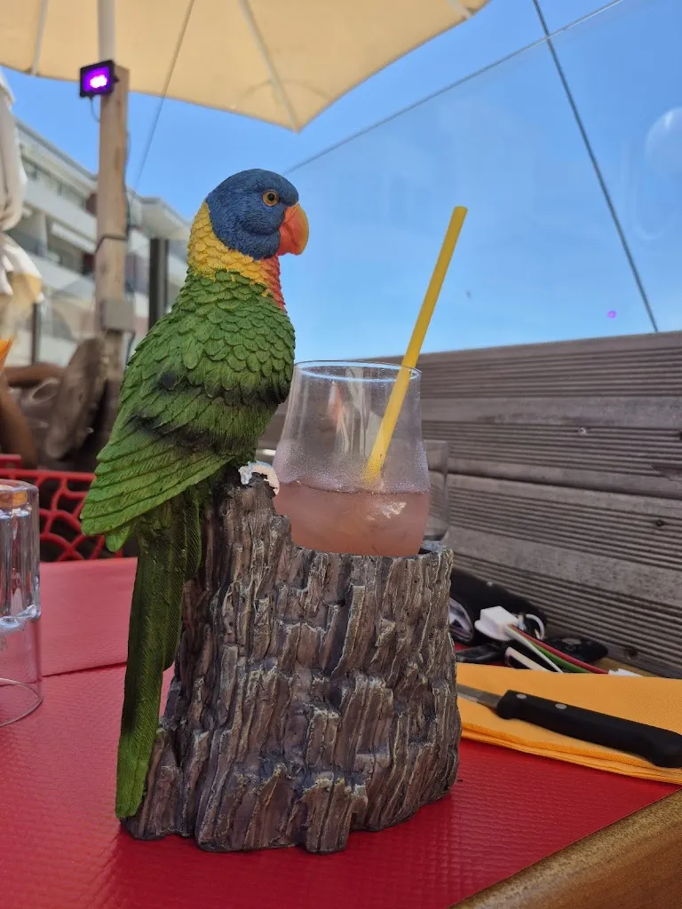 Gérald Arnoux_Caraïbe_Sète_review