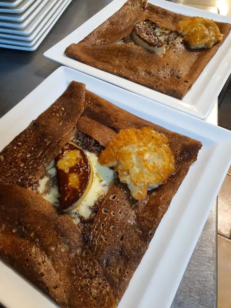 Crêperie Ker Marie restaurante en Arpajon-sur-Cère