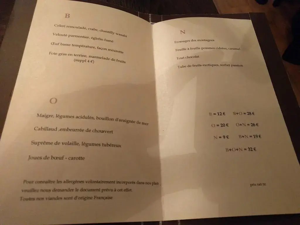 Menu_Le Confidentiel_Menthon-Saint-Bernard_image_4