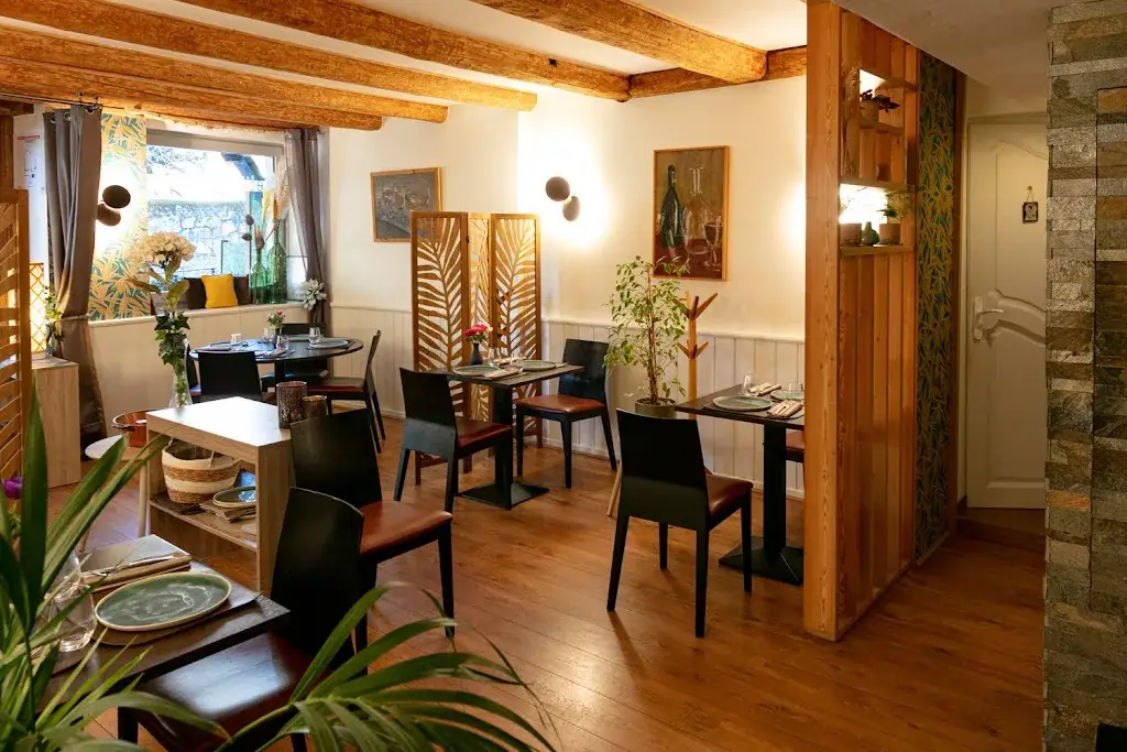 Le Confidentiel restaurant in Menthon-Saint-Bernard