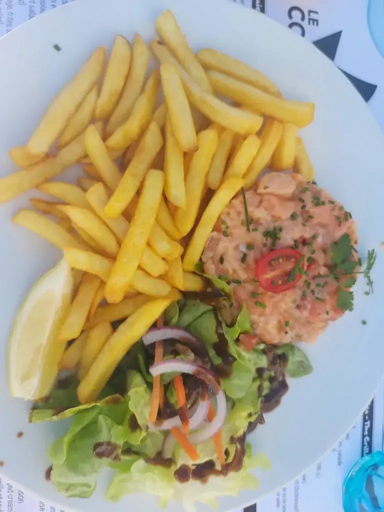 Menu_The Corsair II_Sète_image_5