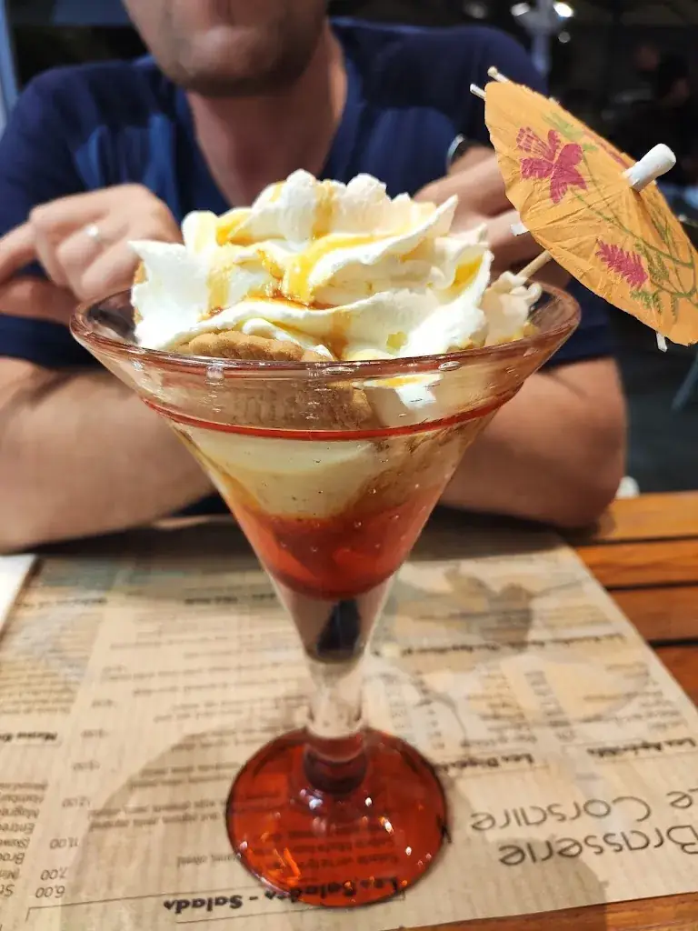 Menu_The Corsair II_Sète_image_8