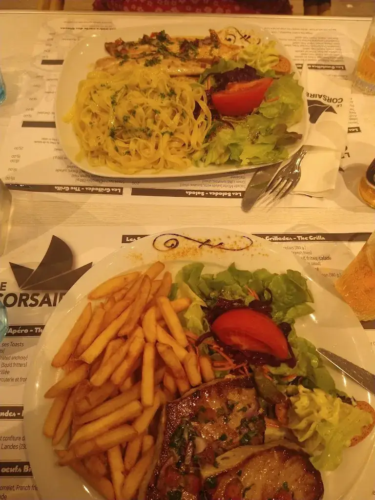 Gyan Chor_The Corsair II_Sète_review