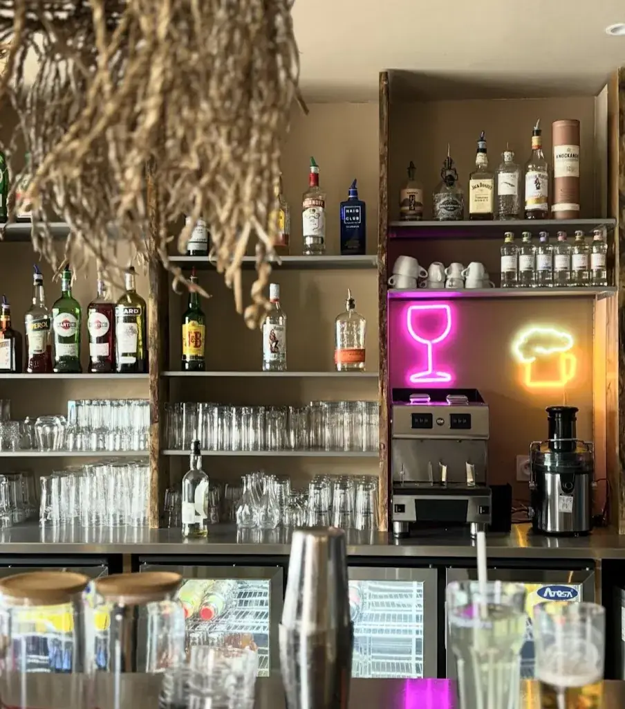 L'aquentine restaurant in Sète