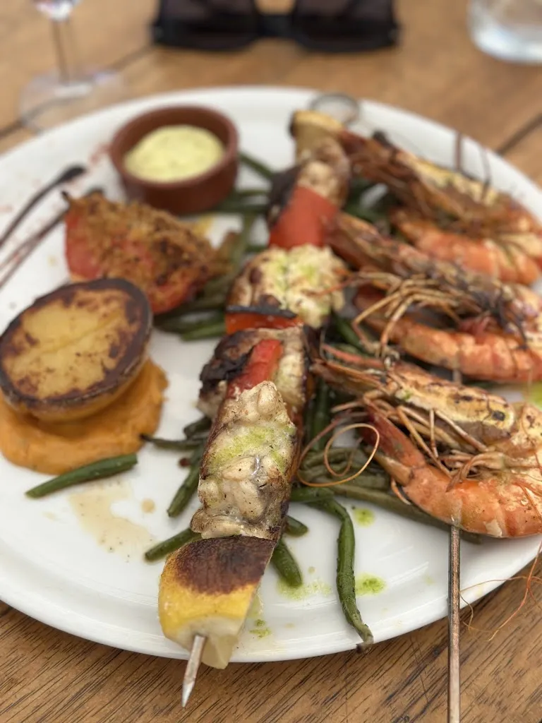 Jon Brooke_Le Cabanon De La Plage_Sète_review