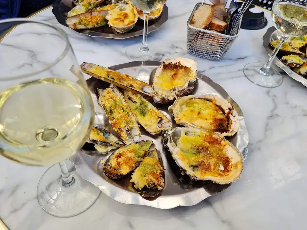 Menu_The Marcel aux Halles de Sète_Sète_image_5