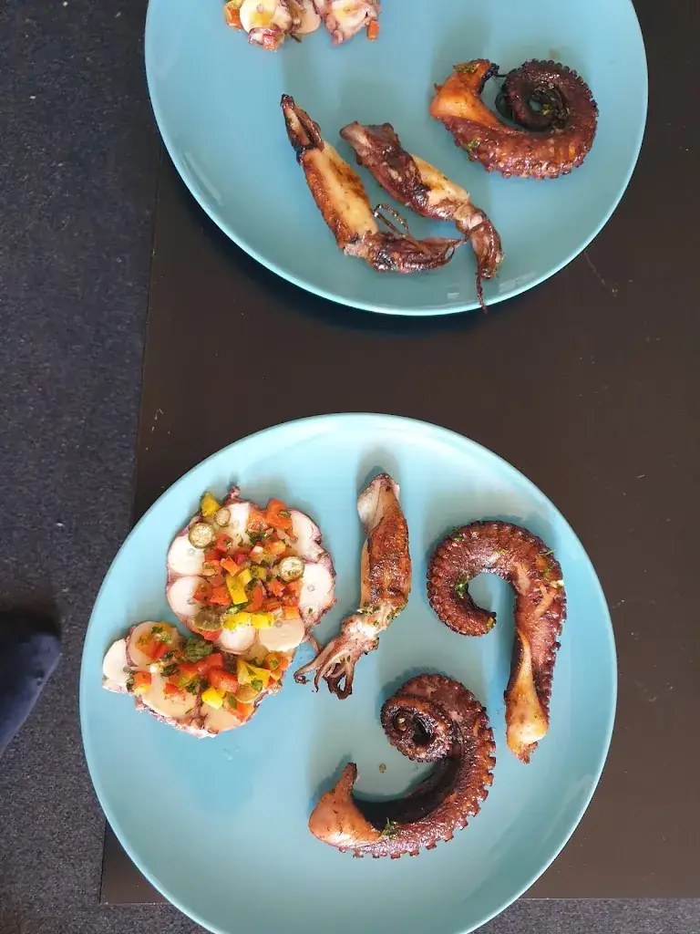 Menu_The Marcel aux Halles de Sète_Sète_image_7