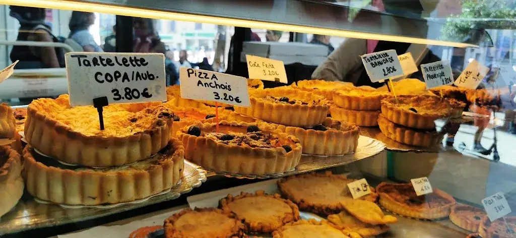 Menu_The Marcel aux Halles de Sète_Sète_image_8