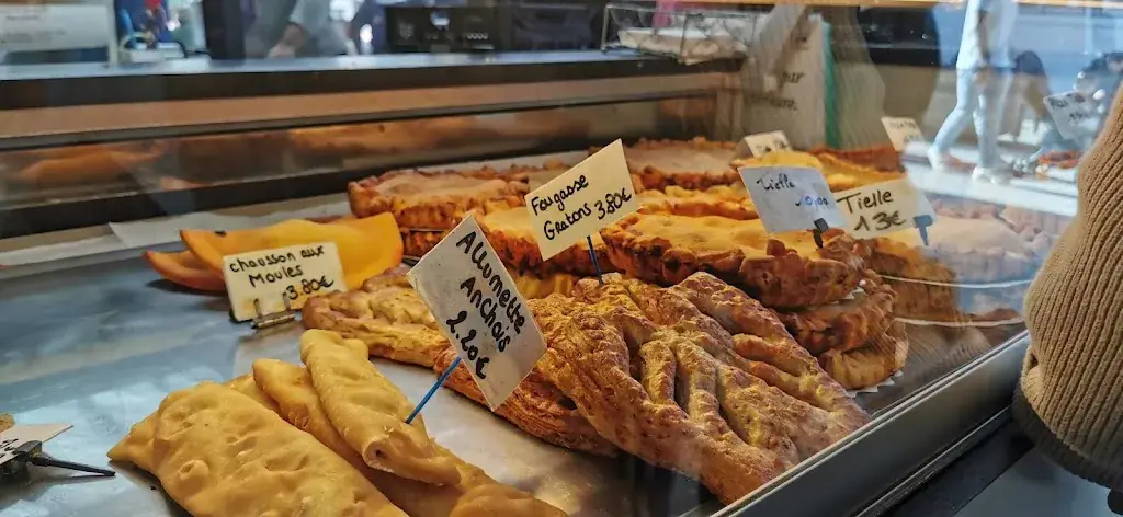 Menu_The Marcel aux Halles de Sète_Sète_image_9