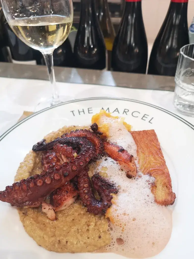 Veselin Yankov_The Marcel aux Halles de Sète_Sète_review