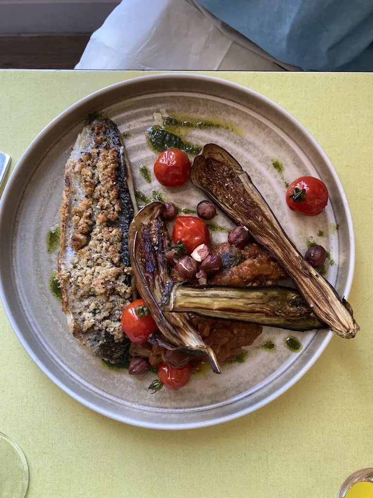 Pierre Hame_Leelou Bistrot_Sète_review