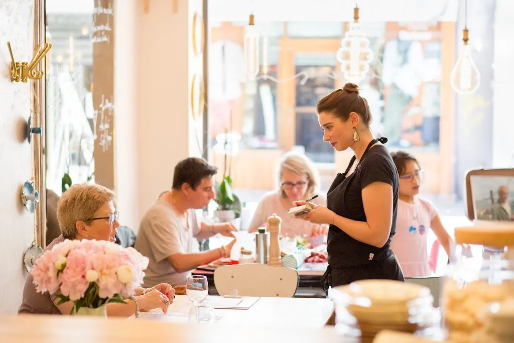 Leelou Bistrot restaurant à Sète