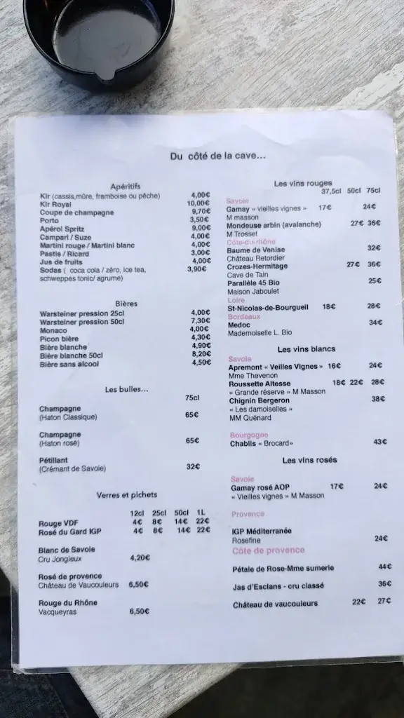 Menu_Le Chalet du Port_Menthon-Saint-Bernard_image_2