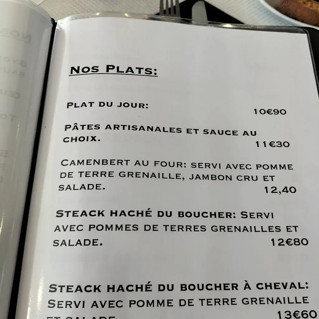 Menu_Le P’tit Camentin_Sète_image_1