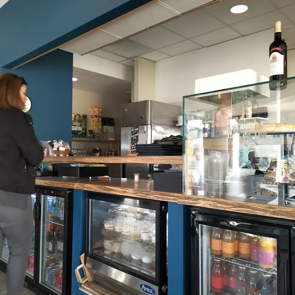 Le P’tit Camentin restaurant in Sète