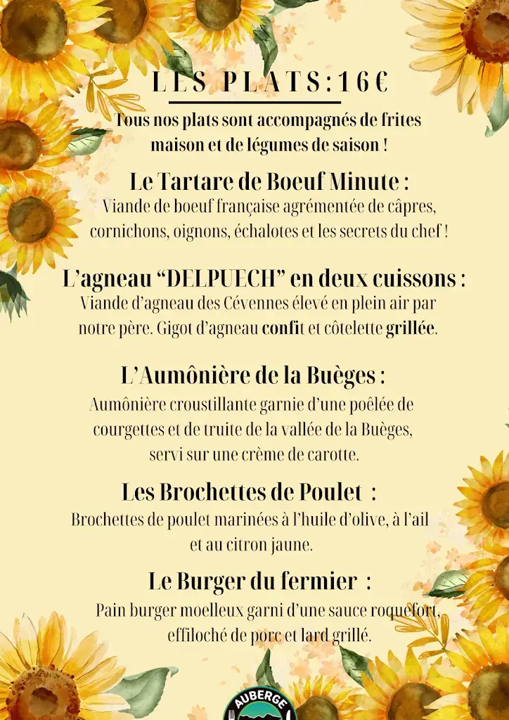 Menu_Auberge du Cap_Sumène_image_2