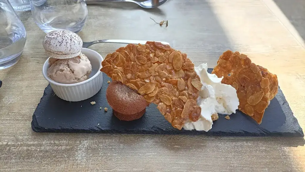 Tricia Smith_Auberge du Cap_Sumène_review