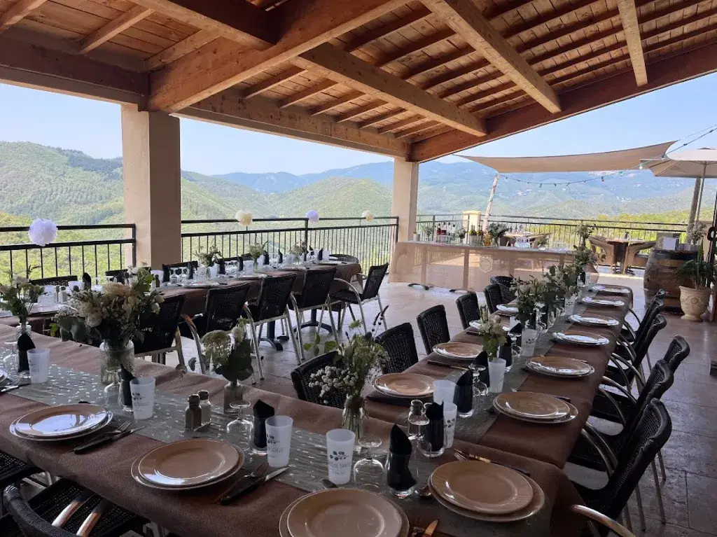 Auberge du Cap restaurant in Sumène