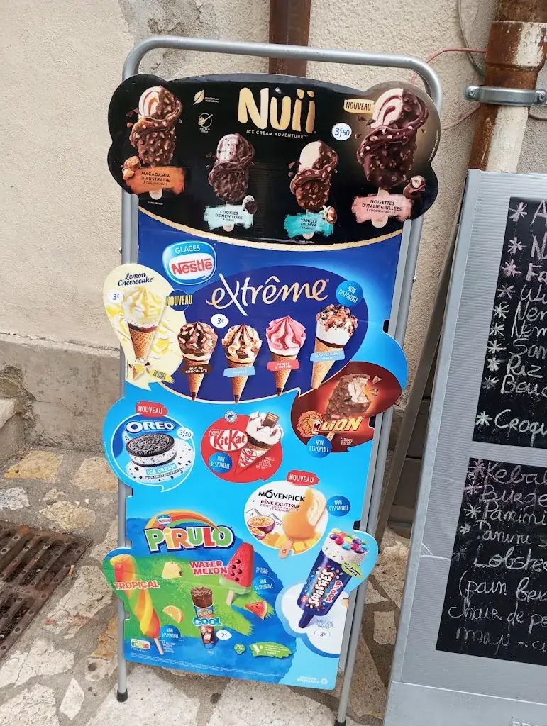 Menu_Pizzeria Napoli Sumène_Sumène_image_3