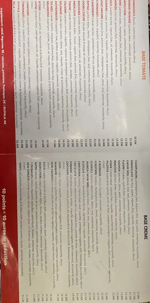 Menu_IL FORNO PIZZA ET BURGER MAISON_Sussargues_image_4