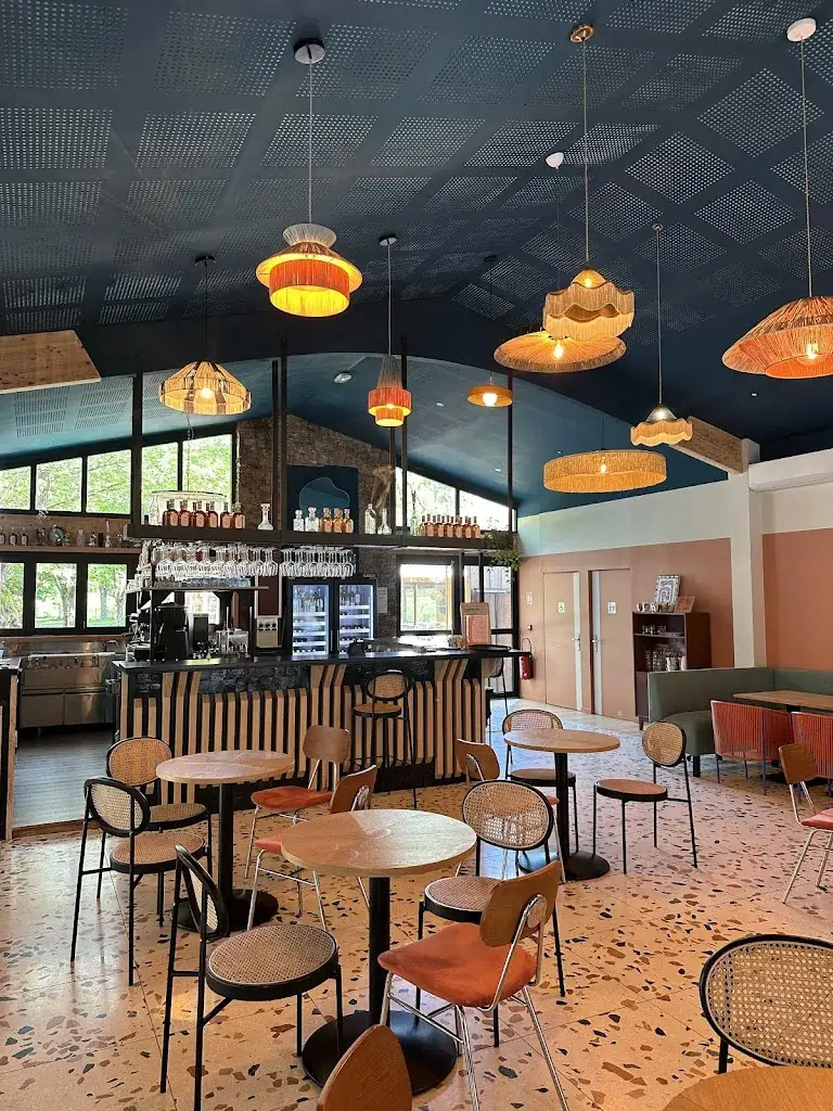 Été 91 Bar Restaurant restaurant à Tarascon-sur-Ariège